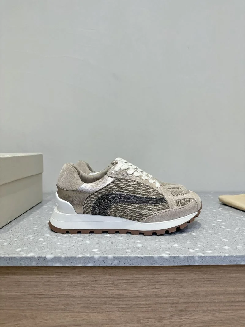 Breathable Brunello Cucinelli Shoes 8323