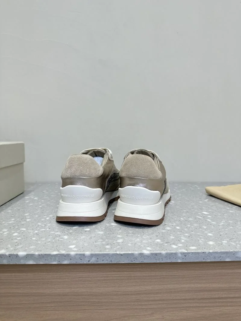 Breathable Brunello Cucinelli Shoes 8323