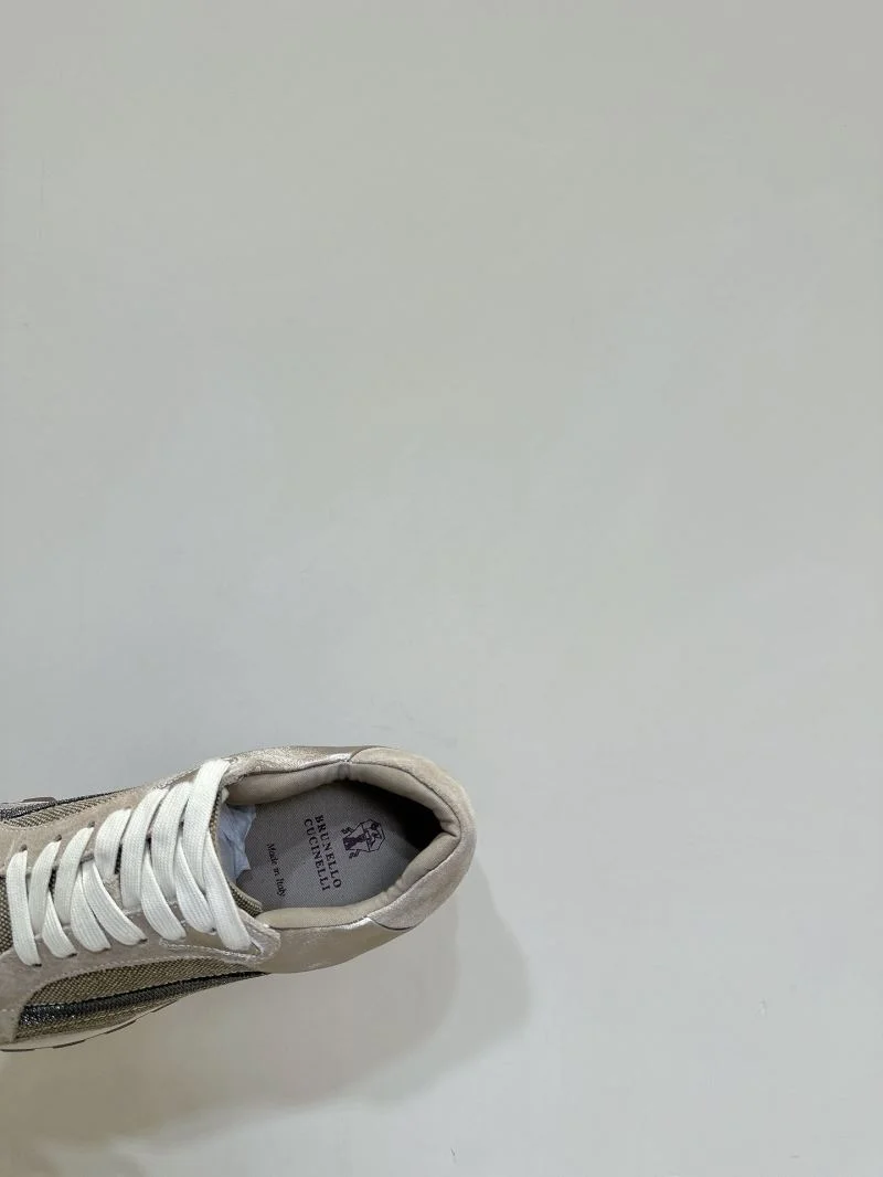 Breathable Brunello Cucinelli Shoes 8323