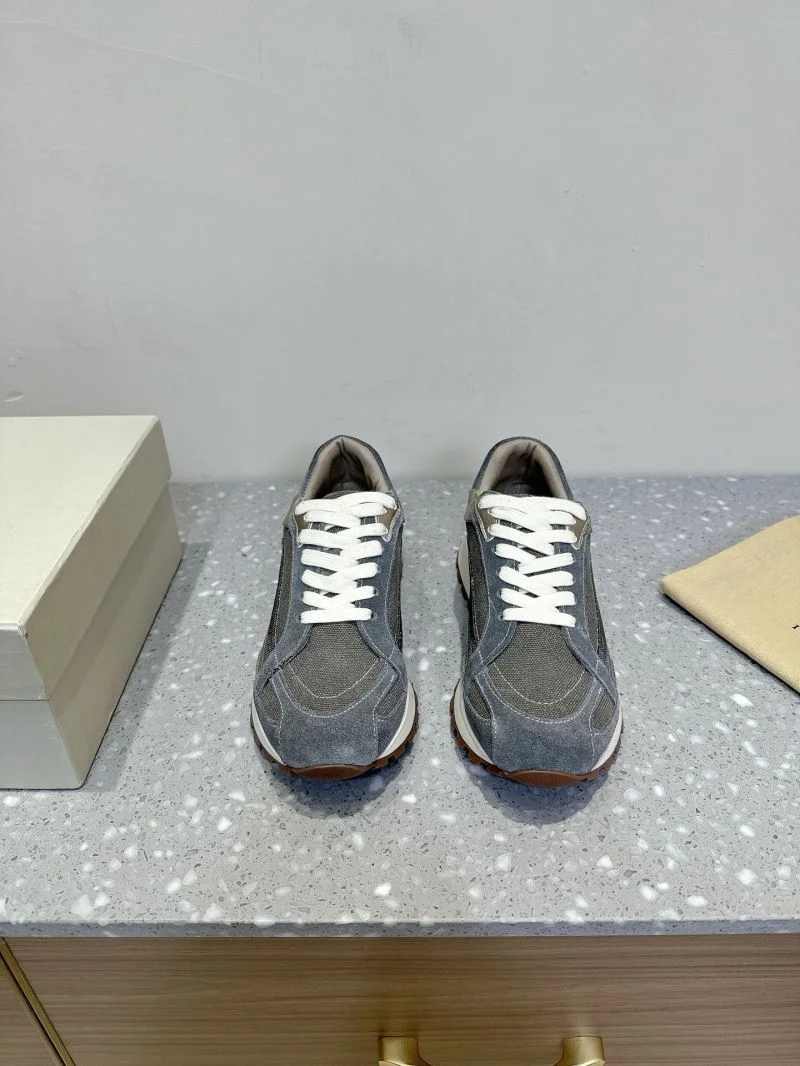 Brunello Cucinelli Shoes Upgraded 8307