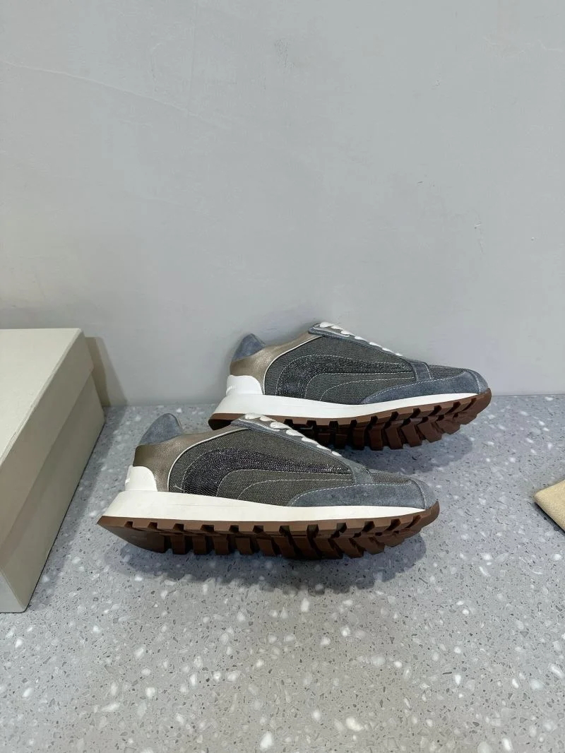 Brunello Cucinelli Shoes Upgraded 8307