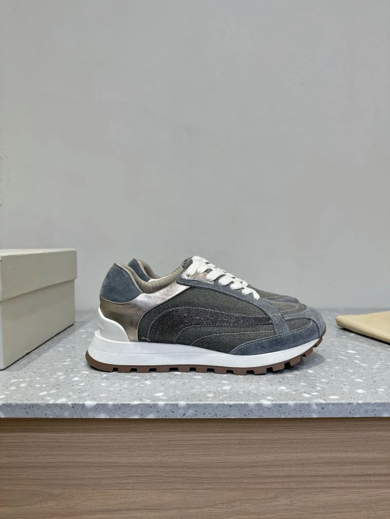 Brunello Cucinelli Shoes Upgraded 8307