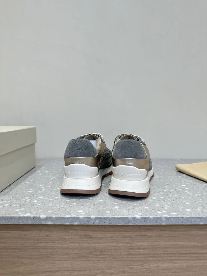 Brunello Cucinelli Shoes Upgraded 8307
