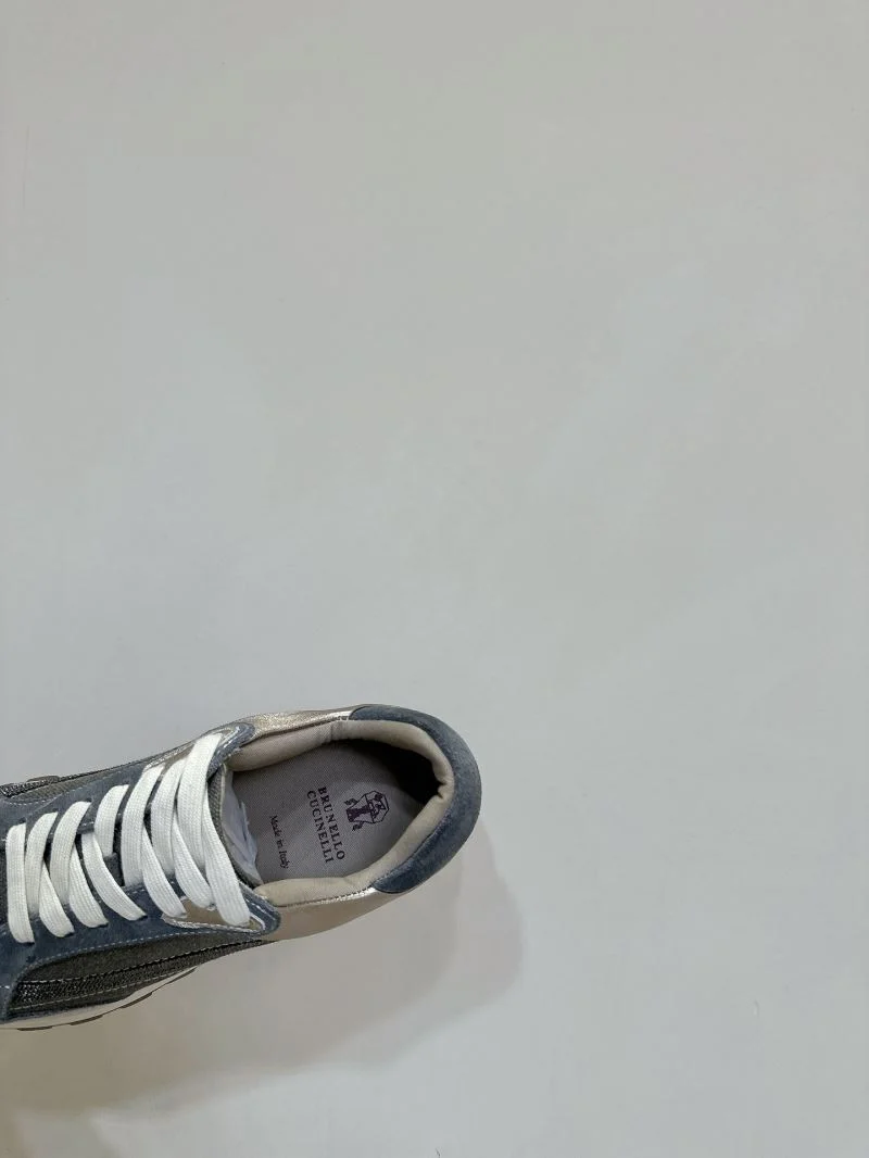 Brunello Cucinelli Shoes Upgraded 8307