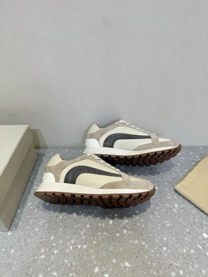 Brunello Cucinelli Shoes Tailored 8294