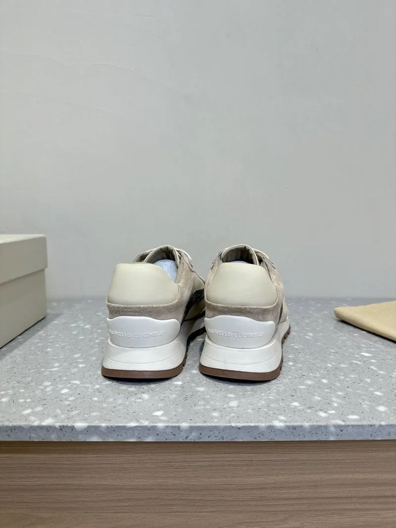Brunello Cucinelli Shoes Tailored 8294