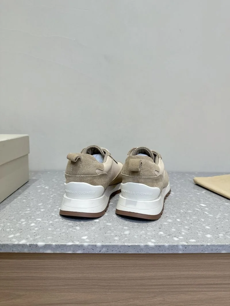 Brunello Cucinelli Shoes Soft 8321