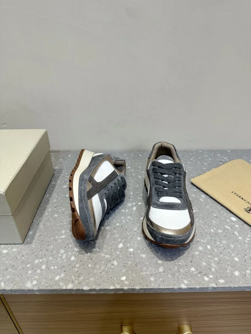 Brunello Cucinelli Shoes FlexibleFit 8287