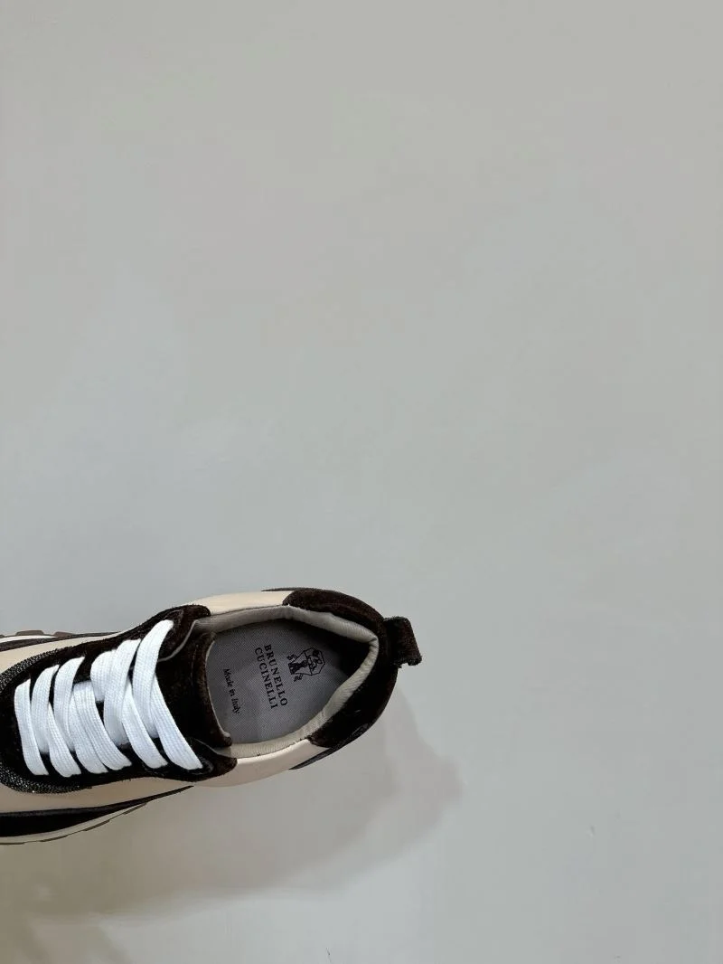 Vibrant Brunello Cucinelli Shoes 8288