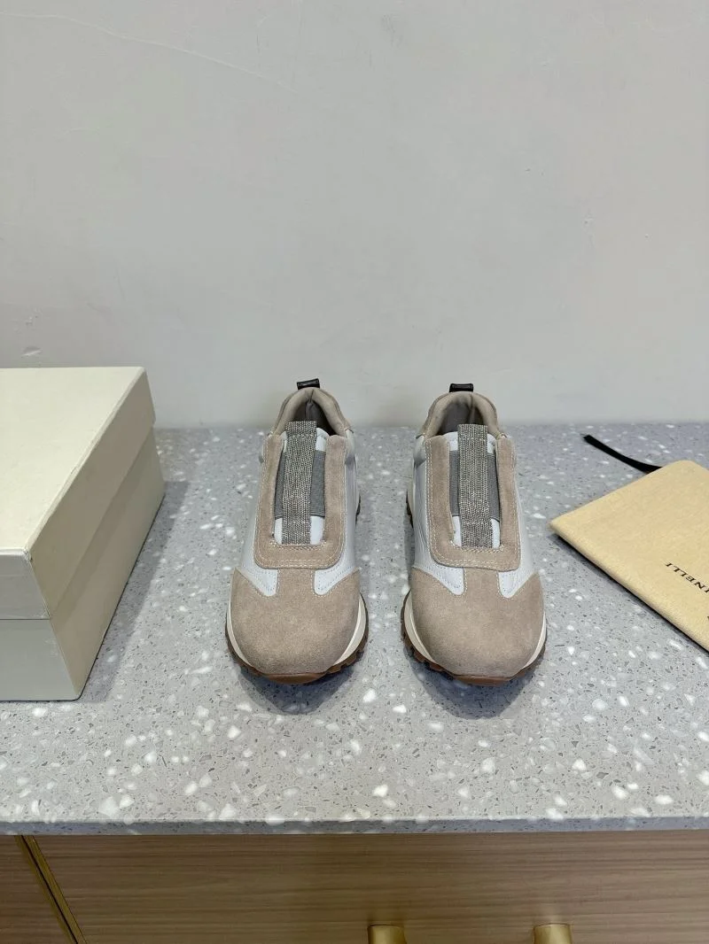 SmoothTexture Brunello Cucinelli Shoes 8320