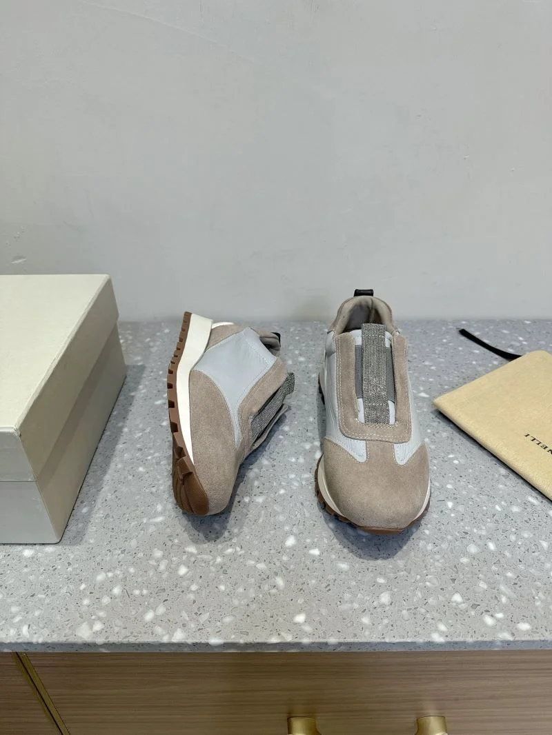 SmoothTexture Brunello Cucinelli Shoes 8320