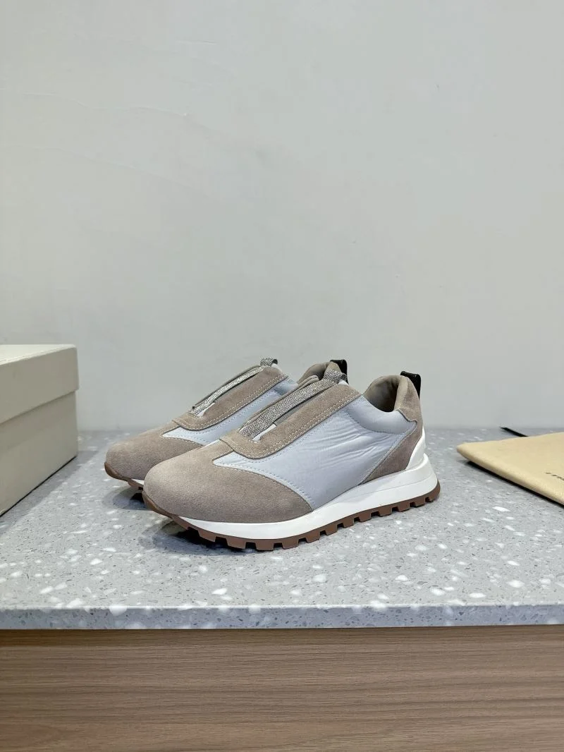 SmoothTexture Brunello Cucinelli Shoes 8320