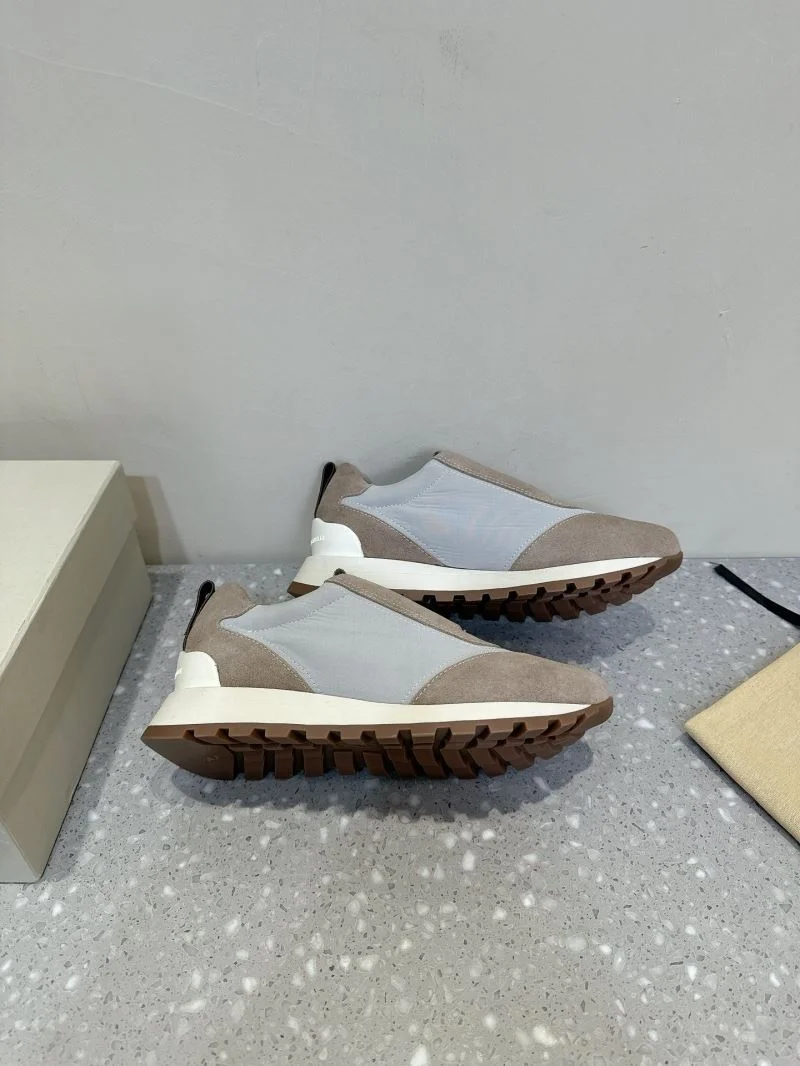 SmoothTexture Brunello Cucinelli Shoes 8320