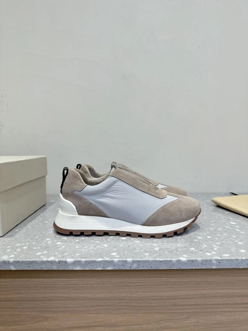 SmoothTexture Brunello Cucinelli Shoes 8320