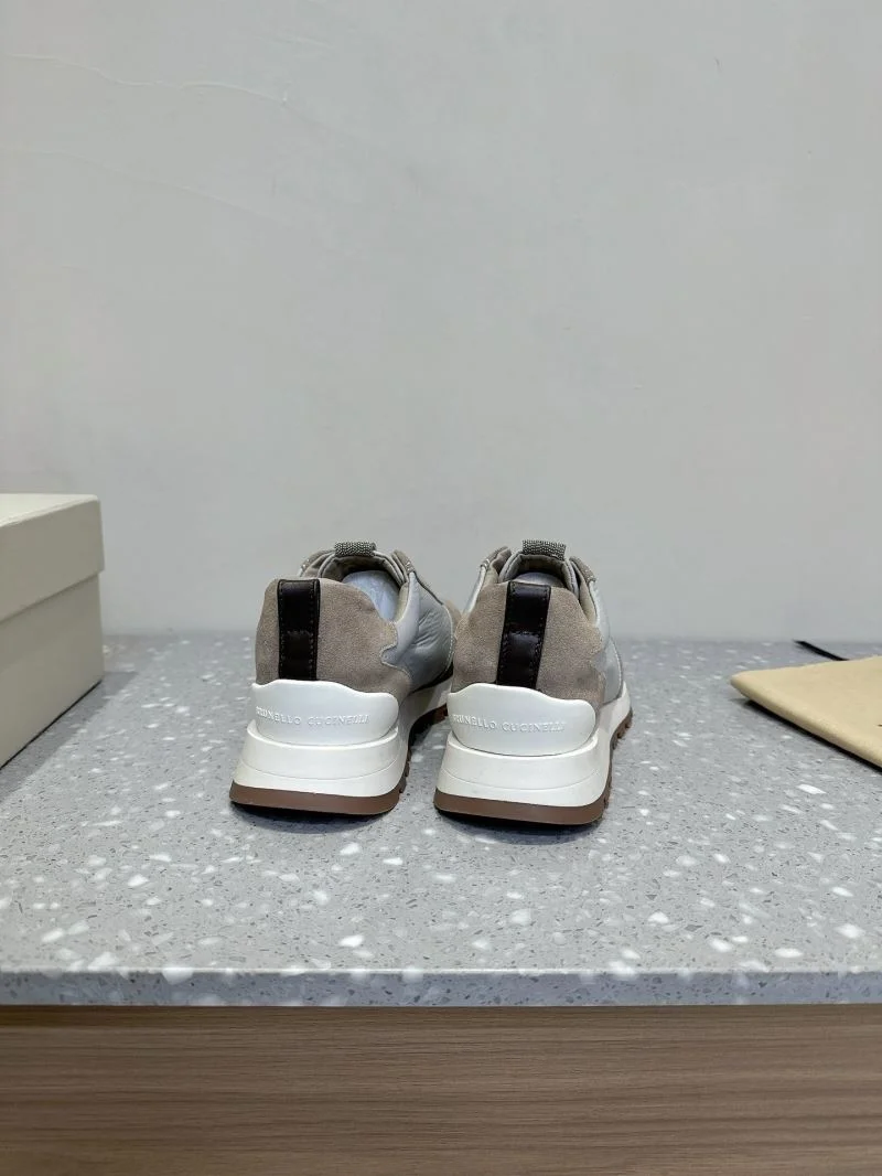 SmoothTexture Brunello Cucinelli Shoes 8320