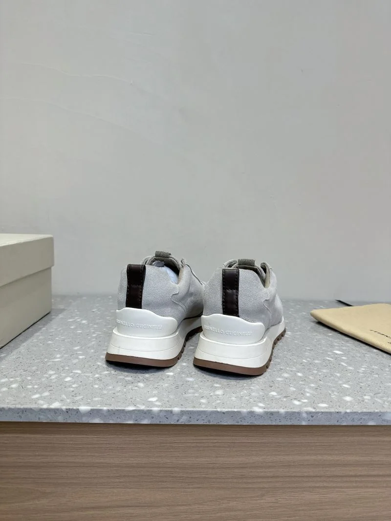 Brunello Cucinelli Shoes Bright 8283