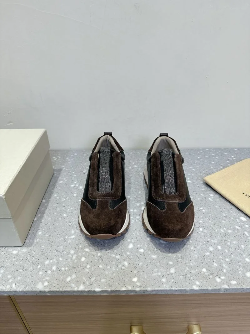 Brunello Cucinelli Shoes SoftTouch 8282