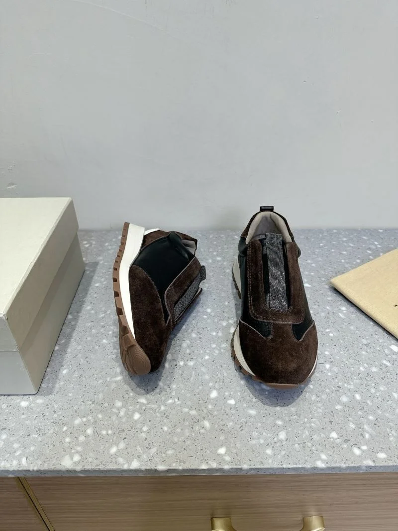 Brunello Cucinelli Shoes SoftTouch 8282