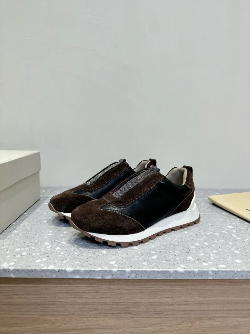 Brunello Cucinelli Shoes SoftTouch 8282