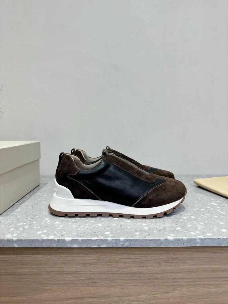 Brunello Cucinelli Shoes SoftTouch 8282