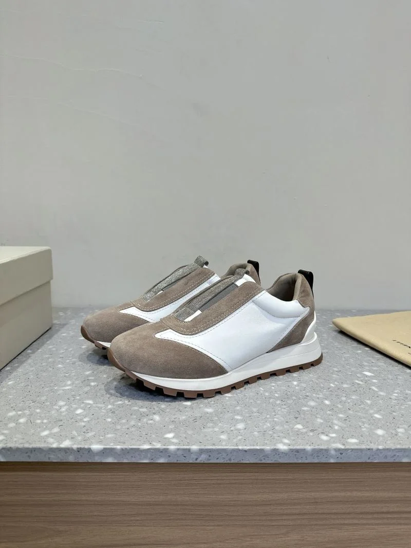 Brunello Cucinelli Shoes Packable 8352