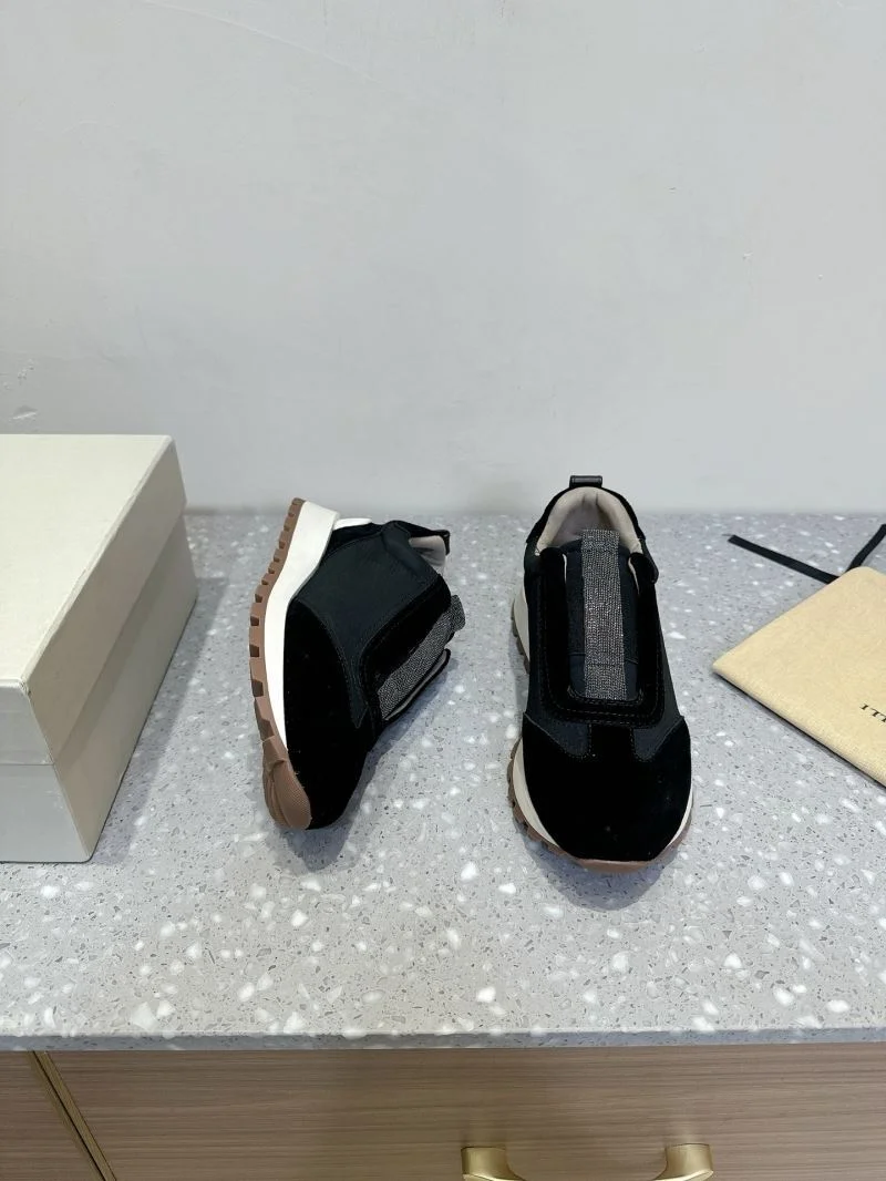Brunello Cucinelli Shoes Effortless 8277