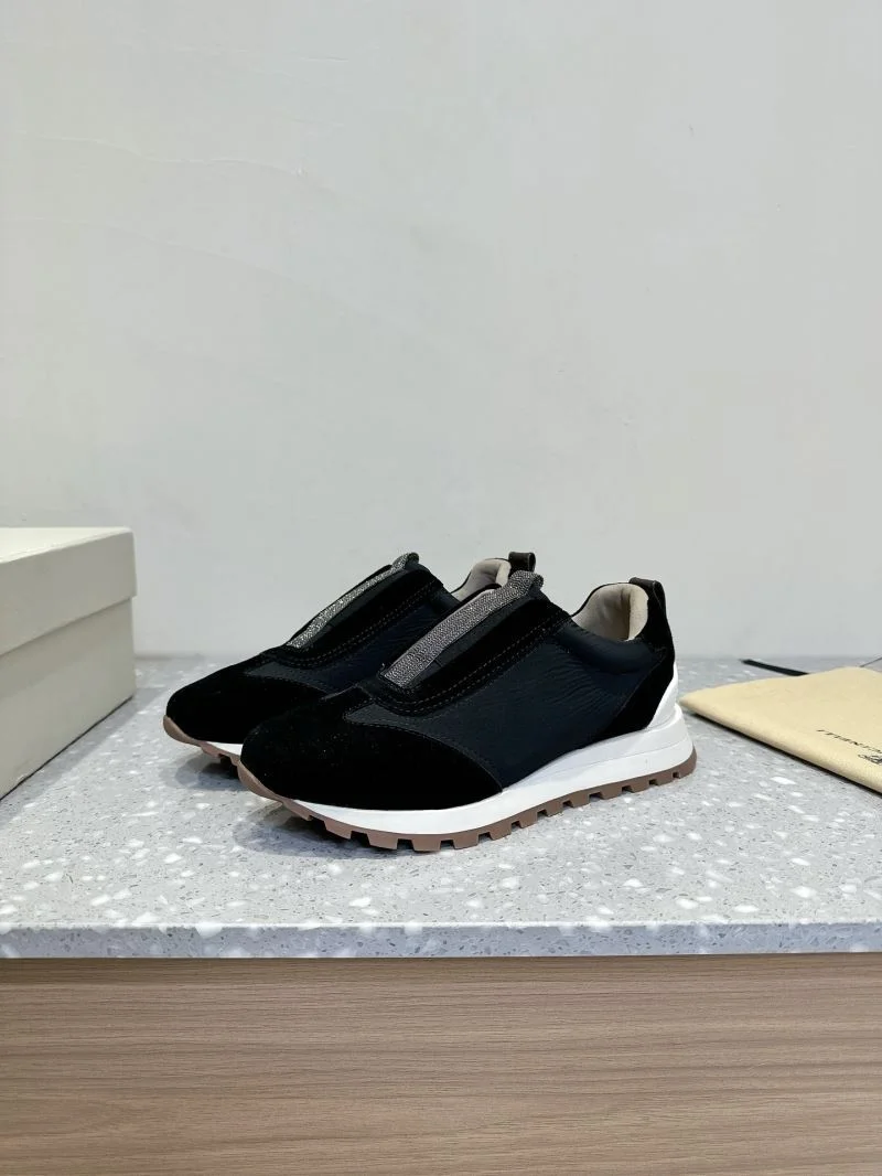 Brunello Cucinelli Shoes Effortless 8277