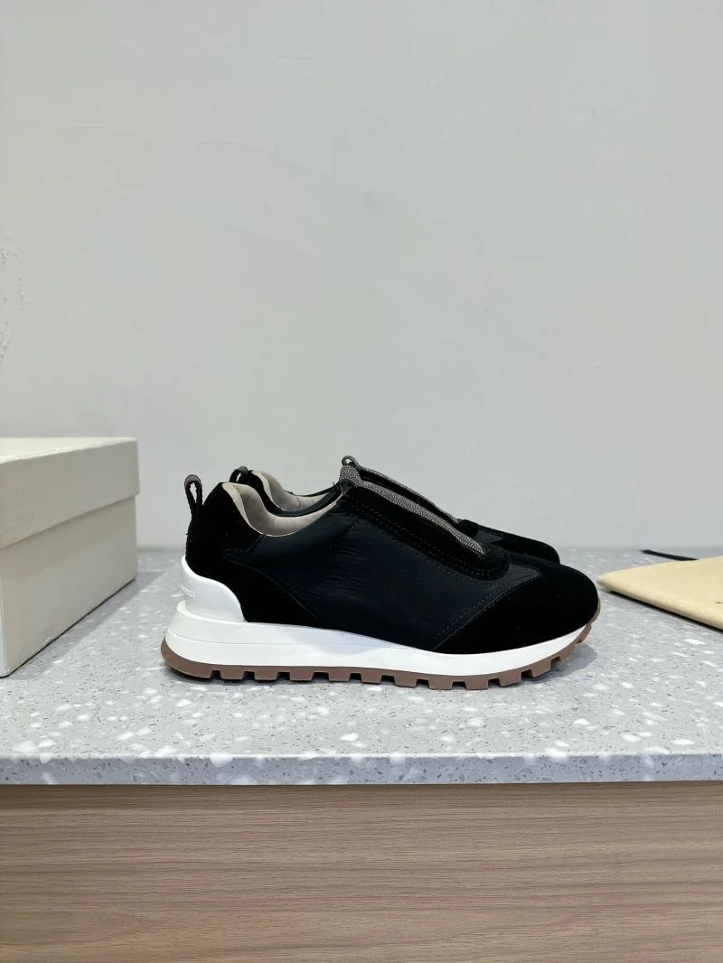 Brunello Cucinelli Shoes Effortless 8277