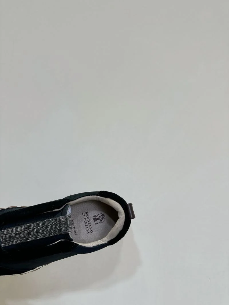 Brunello Cucinelli Shoes Effortless 8277