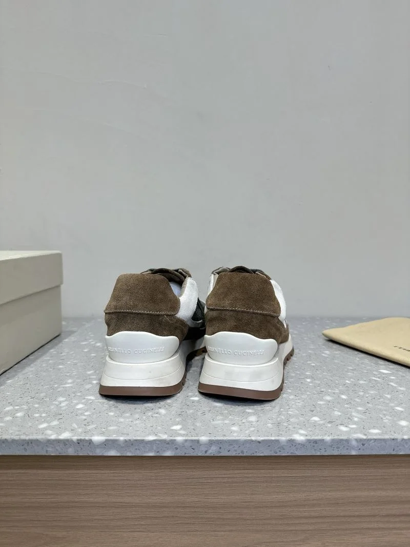 Brunello Cucinelli Shoes WrinkleFree 8309