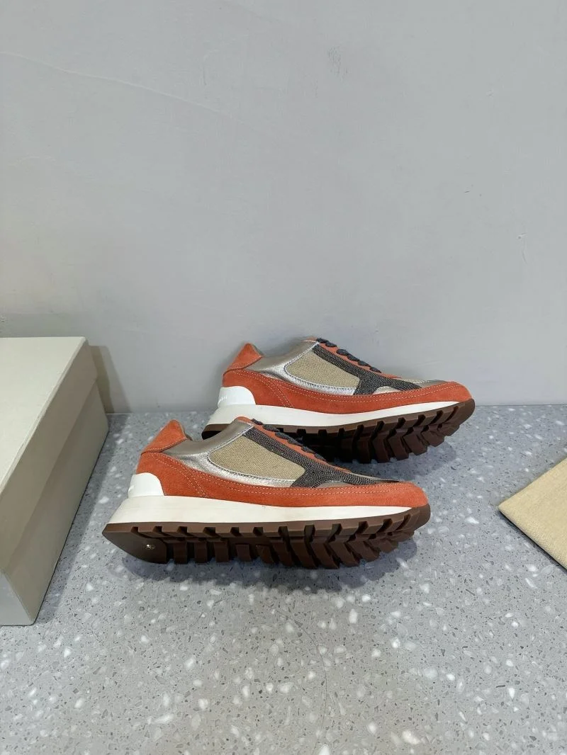 Brunello Cucinelli Shoes EasyCare 8293