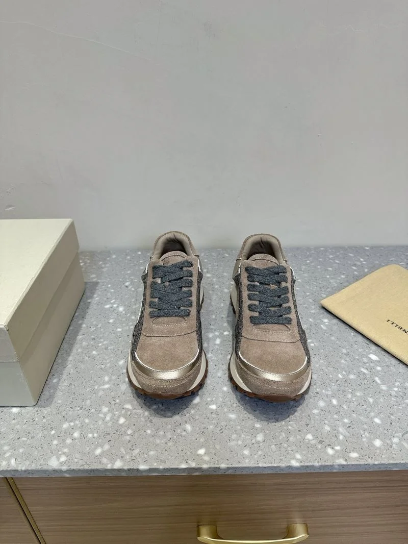 Brunello Cucinelli Shoes Sporty 8276