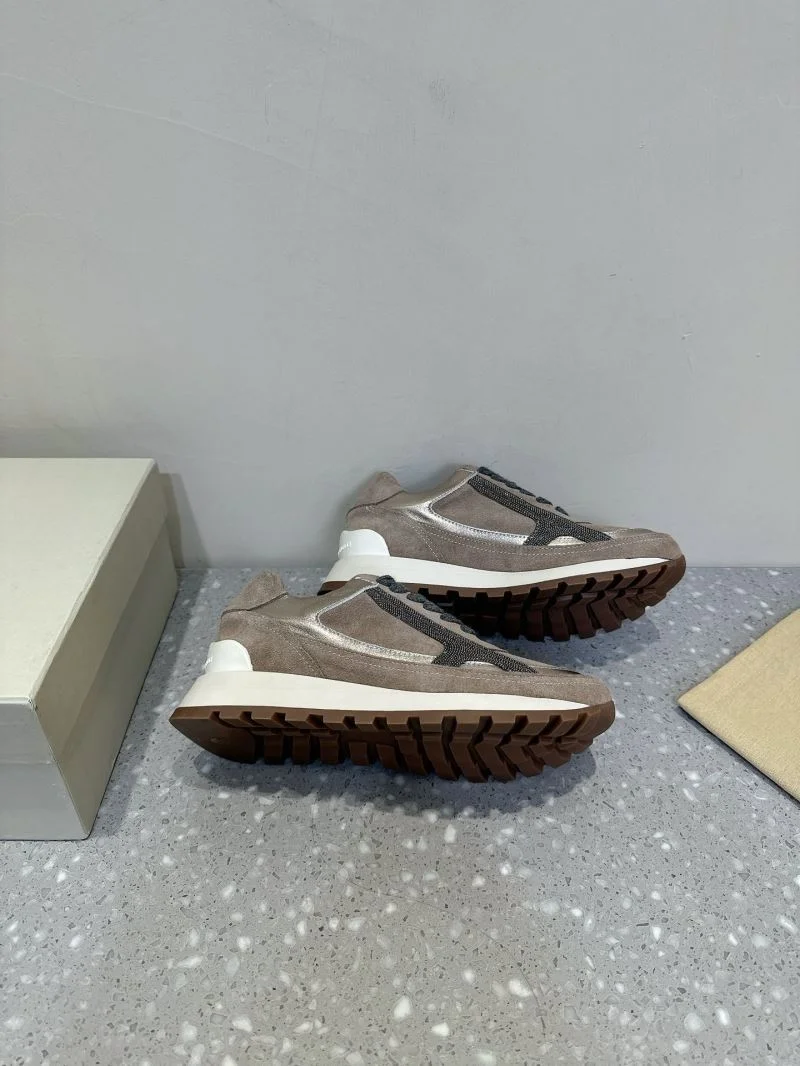Brunello Cucinelli Shoes Sporty 8276