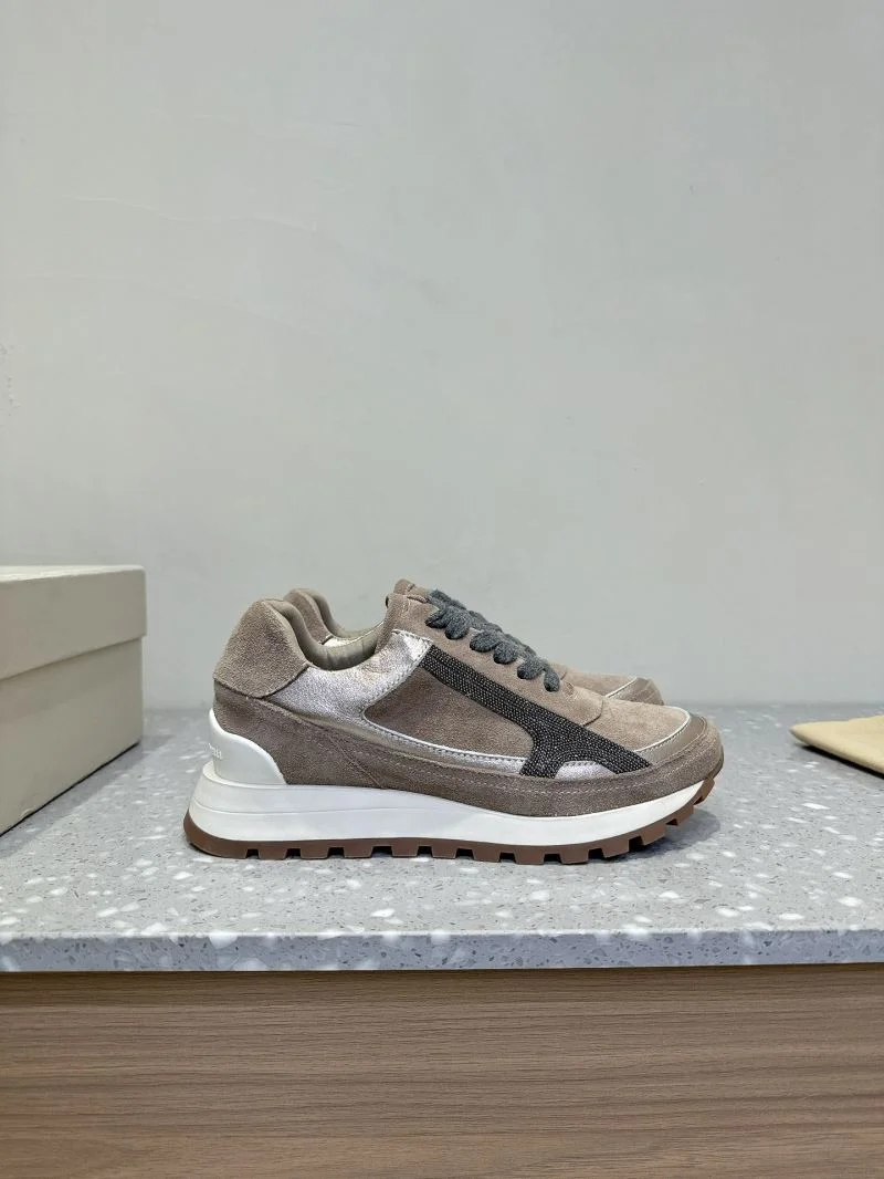 Brunello Cucinelli Shoes Sporty 8276