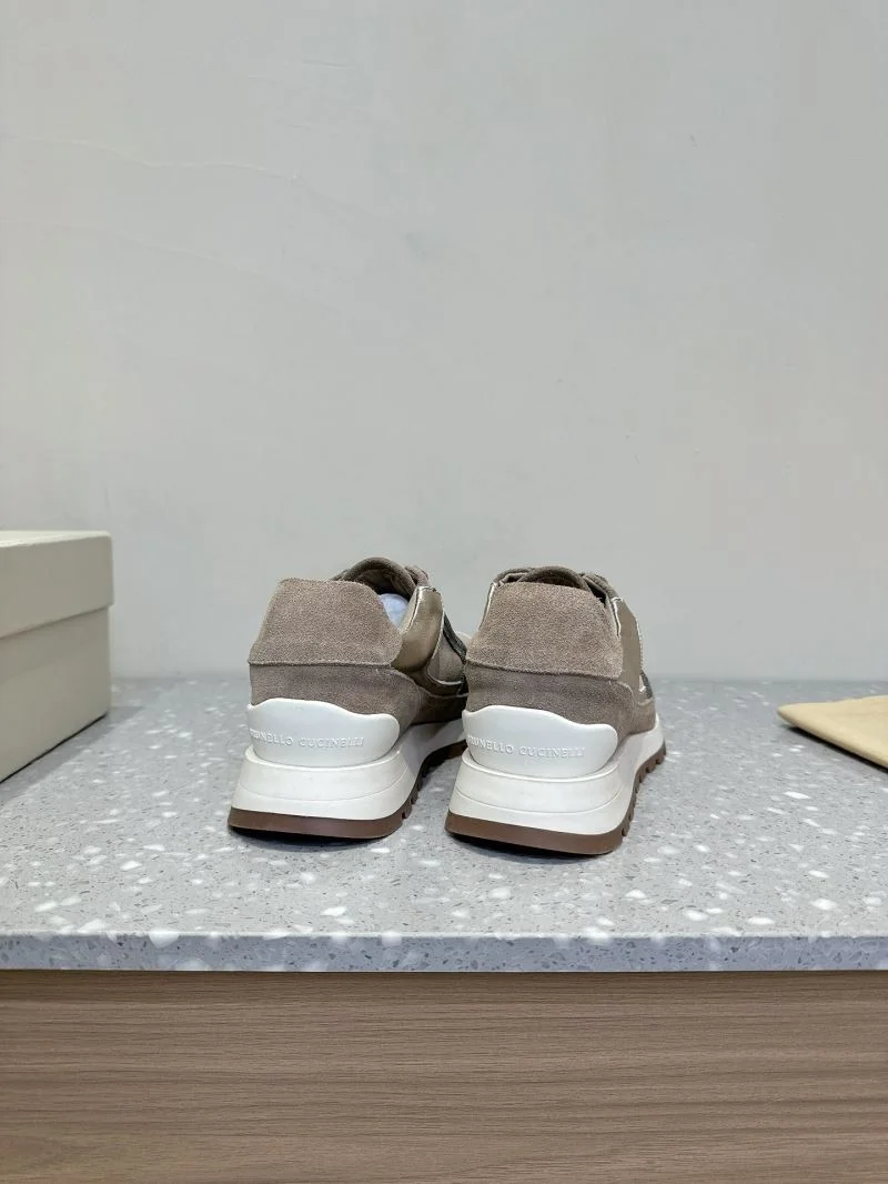 Brunello Cucinelli Shoes Sporty 8276