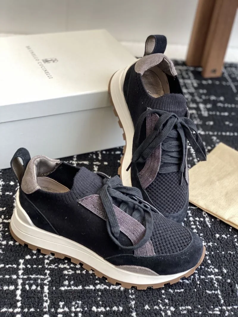 Chic Brunello Cucinelli Shoes 12850