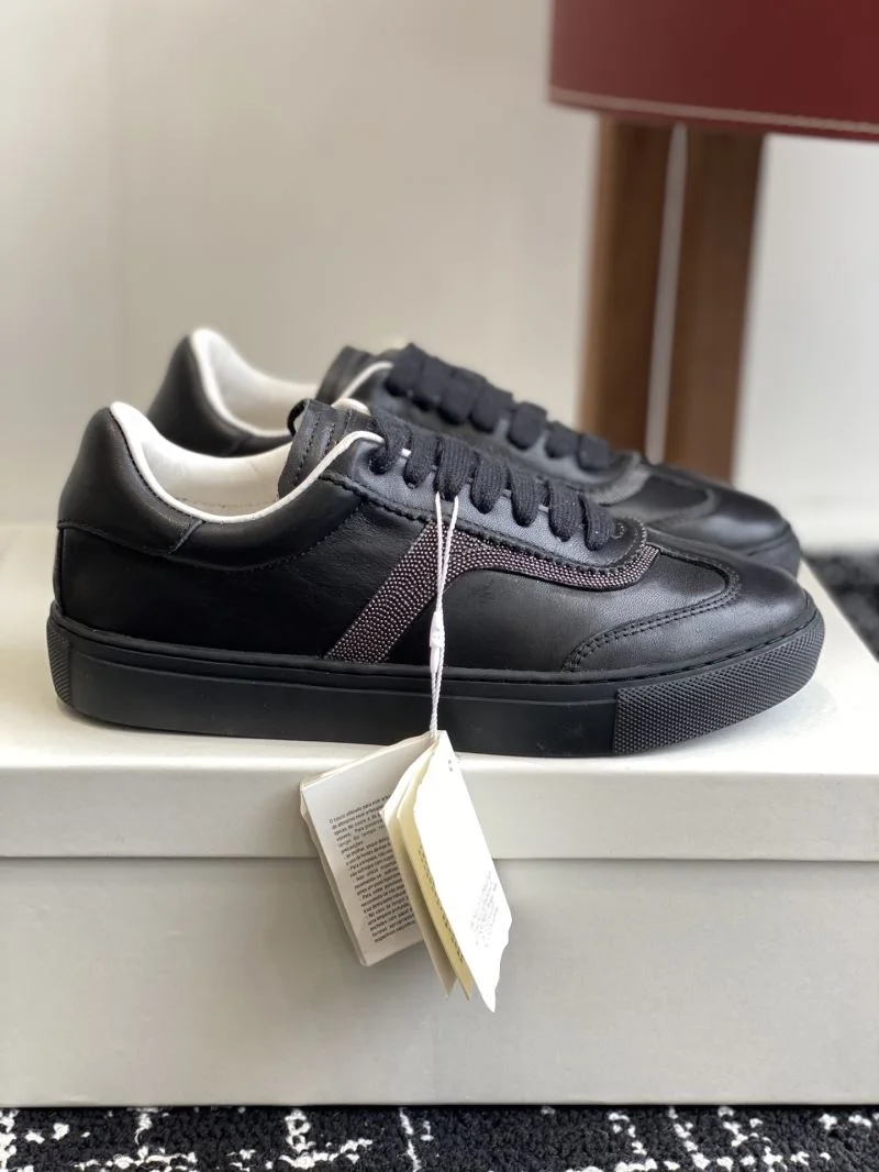 Stretchable Brunello Cucinelli Shoes 12782