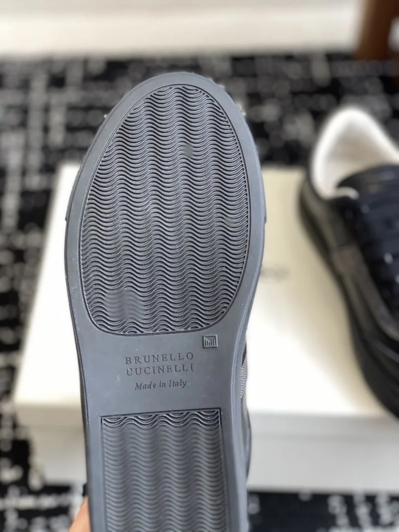 Stretchable Brunello Cucinelli Shoes 12782