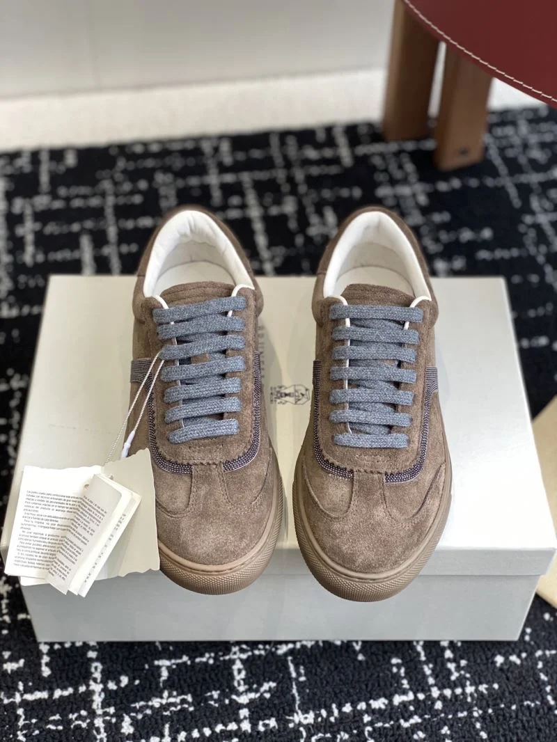 Brunello Cucinelli Shoes Modern 12786