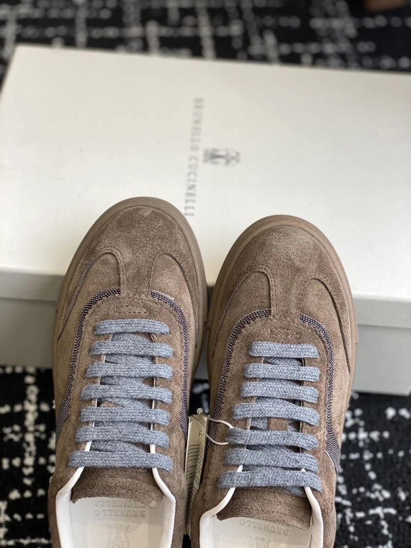 Brunello Cucinelli Shoes Modern 12786
