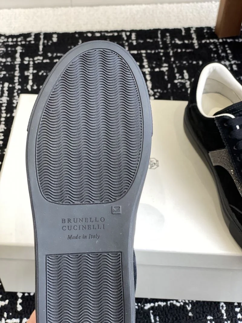 OnTrend Brunello Cucinelli Shoes 12776