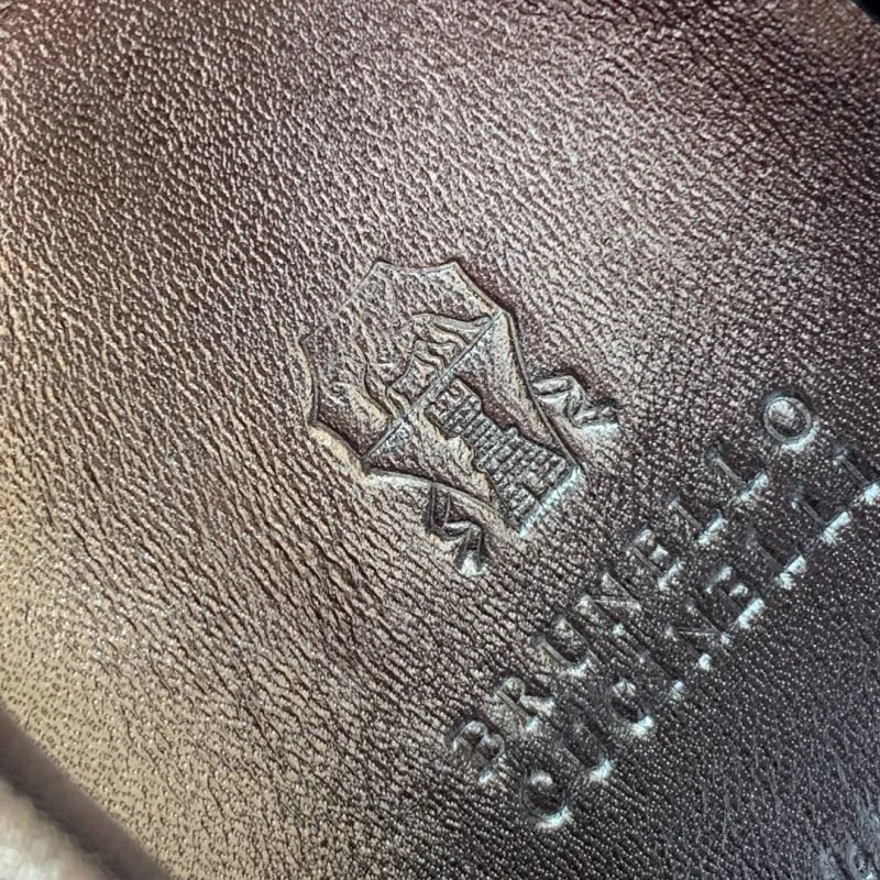 Brunello Cucinelli Shoes Minimalist 12778