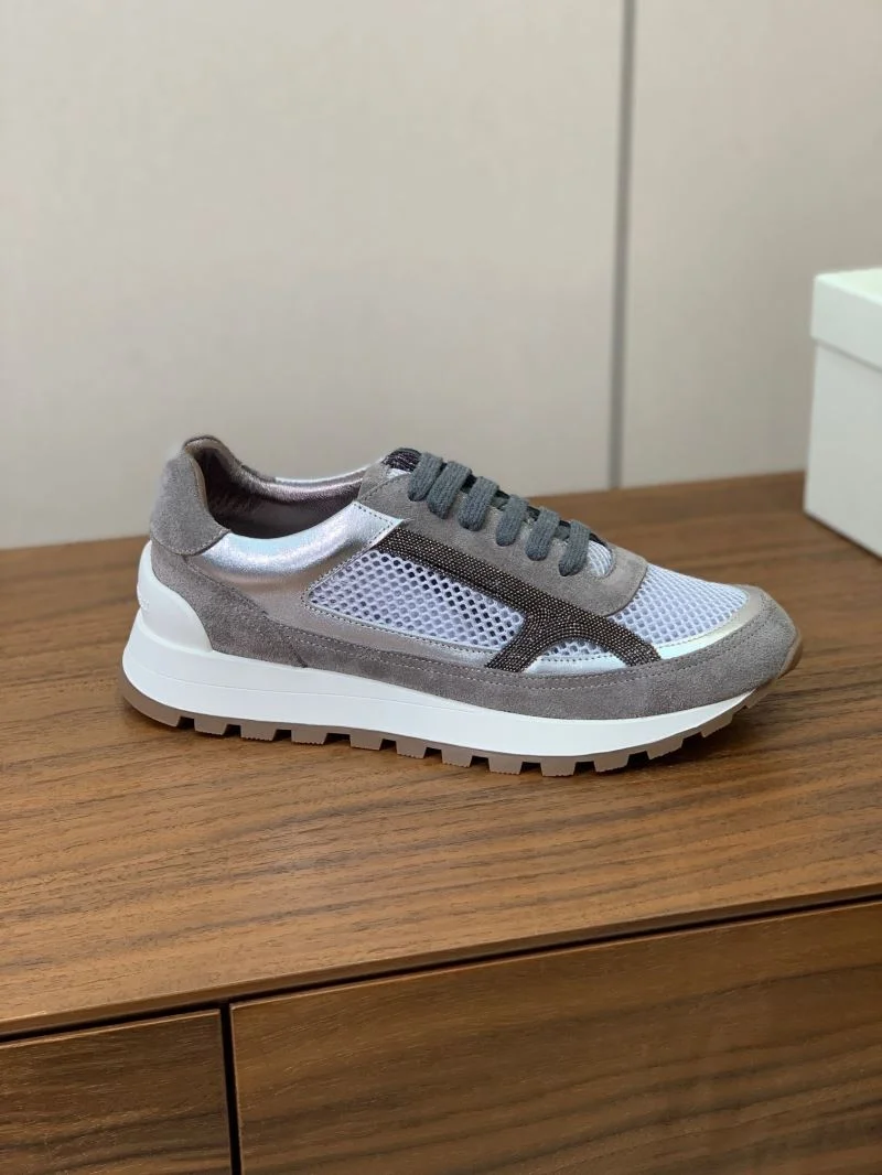 Stretchable Brunello Cucinelli Shoes 12780