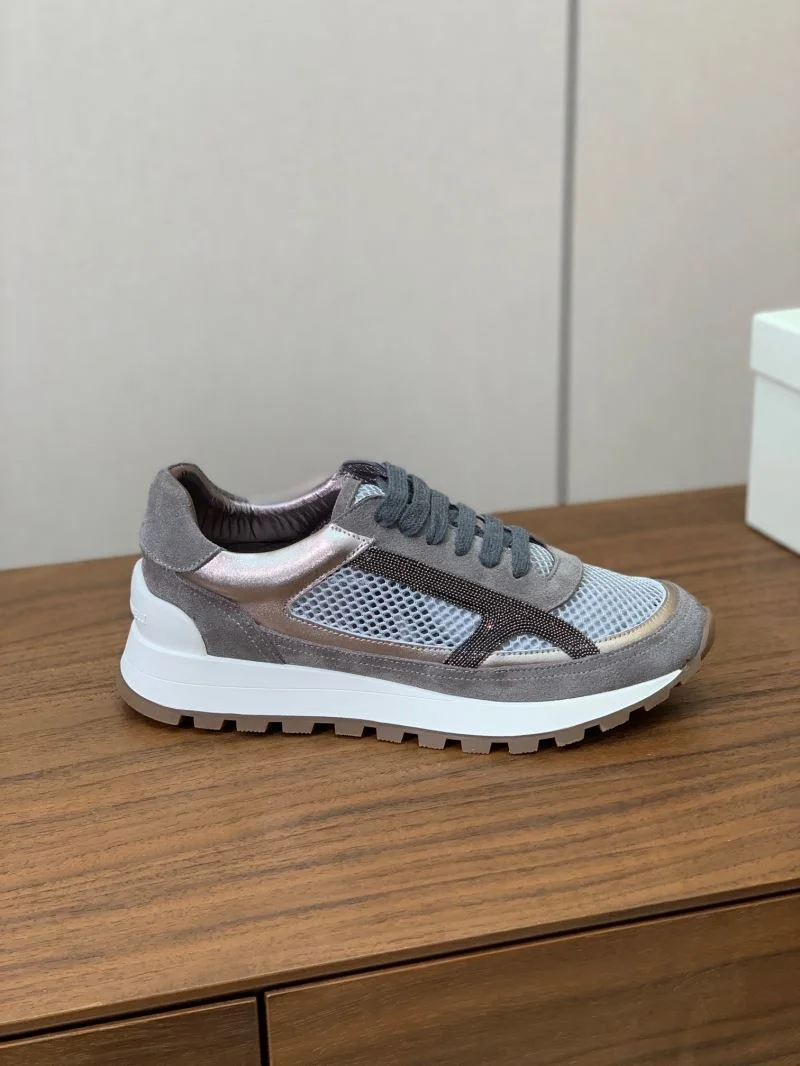 Resilient Brunello Cucinelli Shoes 12770