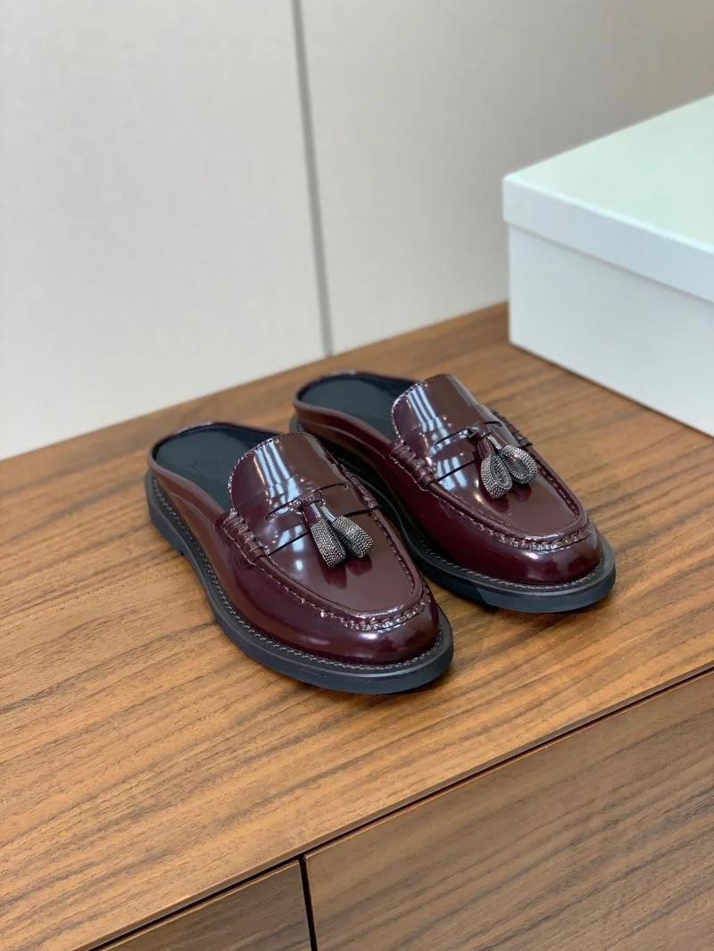 Brunello Cucinelli Shoes Vibrant 12766