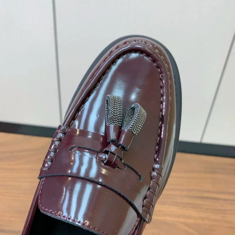 Brunello Cucinelli Shoes Vibrant 12766