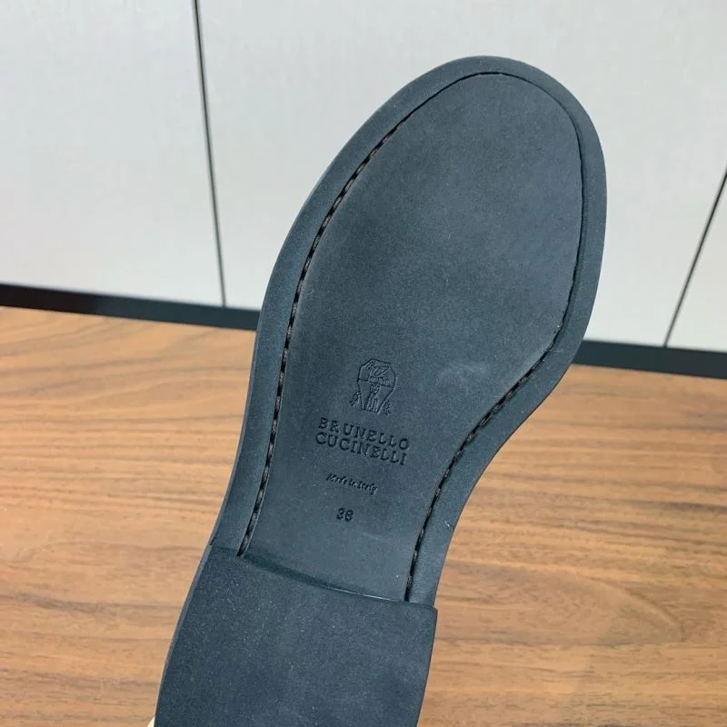 Brunello Cucinelli Shoes Vibrant 12766