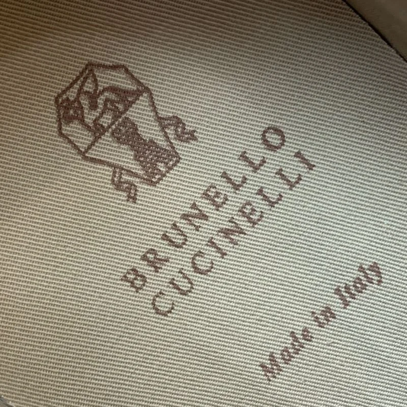 Brunello Cucinelli Shoes OnTrend 12785