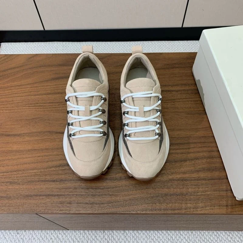 Brunello Cucinelli Shoes Sporty 12769