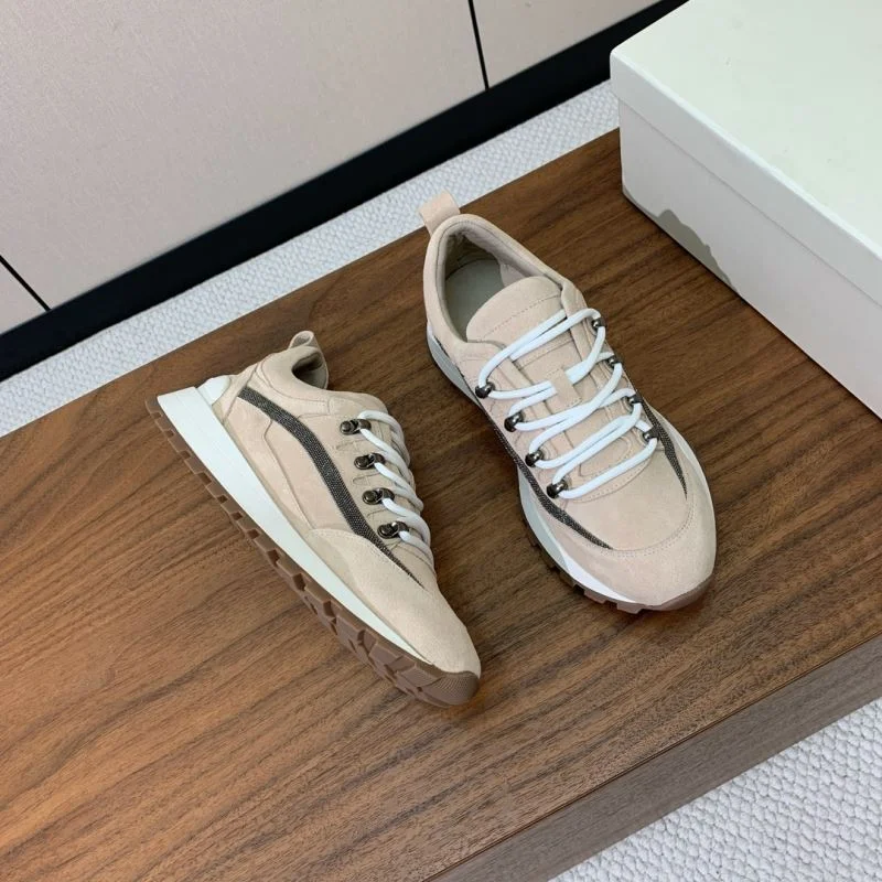 Brunello Cucinelli Shoes Sporty 12769